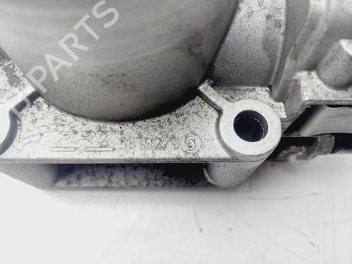 Throttle body FIAT 500 (312_)  | BP27675922M82 