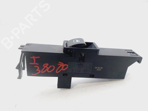 Left front window switch BMW 3 (E46) 320 d | BP26672955I27 