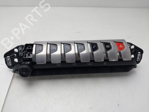 Warning Warning PEUGEOT 3008 II SUV (MC_, MR_, MJ_, M4_) [2016-2026] 33616717 33616717