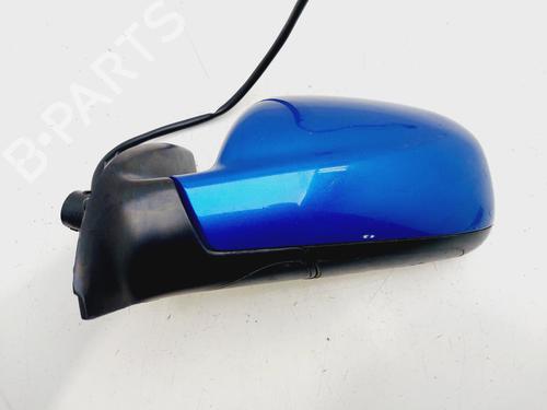 Left mirror PEUGEOT 307 (3A/C) 2.0 HDi 90 | BP30968063C26