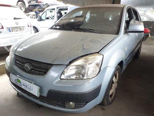 Rear left window mechanism KIA RIO II (JB) 1.6 CVVT | BP6457368C24