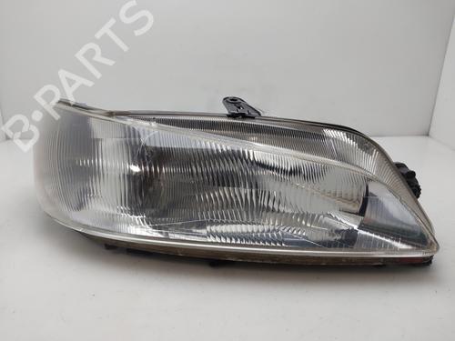 Used Left headlight Left headlight PEUGEOT 306 Hatchback (7A, 7C, N3, N5) 1.9 D (69 hp) 36290881 36290881