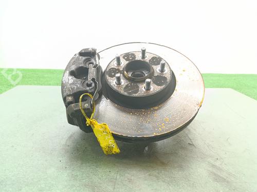 Used Left front steering knuckle FORD MONDEO IV (BA7) [2007-2015]  24645859