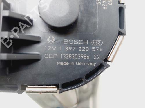 Front wiper motor PEUGEOT 3008 I MPV (0U_) 1.6 VTi | BP30194729M29 