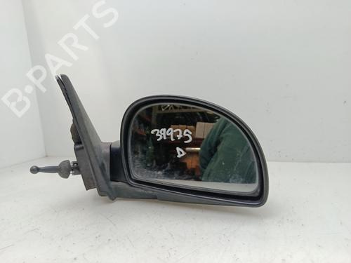 Used Right mirror HYUNDAI ACCENT II (LC) 1.3 (86 hp) 31373940