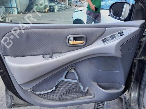 Left front window switch NISSAN ALMERA TINO (V10) 2.2 dCi | BP15412160I27 