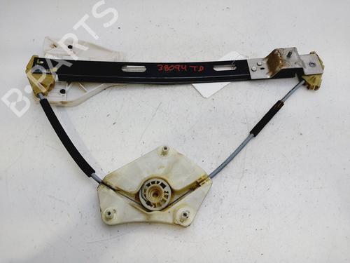 Used Rear right window mechanism SEAT LEON ST (5F8) [2012-2020]  31813128