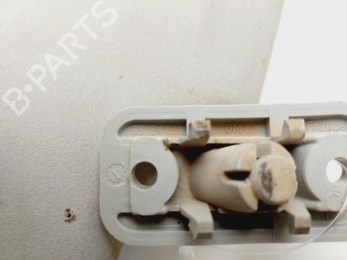 Left sun visor OPEL COMBO Tour 1.7 CDTI 16V | BP28162815I1 