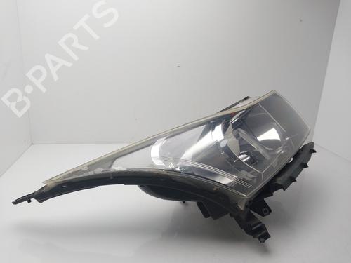 Right headlight CHEVROLET CRUZE (J300) 1.6 | BP31182038C29