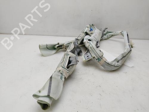 Right curtain airbag TOYOTA PRIUS (_W3_) 1.8 Hybrid (ZVW3_) | BP23138971C12 
