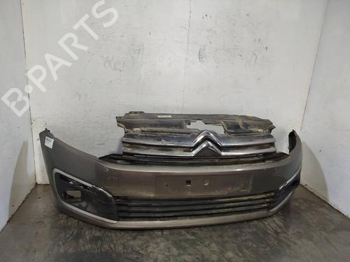 Front bumper CITROËN C-ELYSEE (DD_) | BP38957061C7 - Image 3