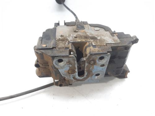 Front left lock RENAULT MEGANE III Hatchback (BZ0/1_, B3_) 1.5 dCi (BZ09, BZ0D, BZ1W, BZ29, BZ14) | BP10094825C98 