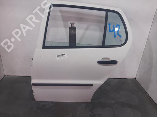 Left rear door VW POLO III (6N1) 50 1.0 (50 hp) 6N4833055C |