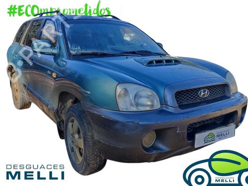 Climate control HYUNDAI SANTA FÉ I (SM) 2.0 CRDi 4x4 | BP32986285I5  - Image 5