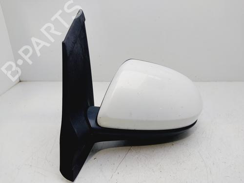 Left mirror MAZDA 2 (DE_, DH_) 1.4 MZR-CD | BP29551115C26 