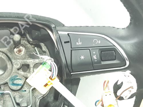Steering wheel AUDI A6 Allroad C7 (4GH, 4GJ) 3.0 TDI quattro | BP11858165C49 