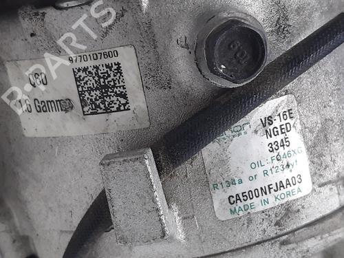 AC compressor HYUNDAI TUCSON (TL, TLE) 1.6 GDi | BP11511259M34 