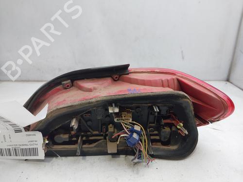 Left taillight PEUGEOT 406 (8B) 2.0 HDI 110 | BP16654318C34 