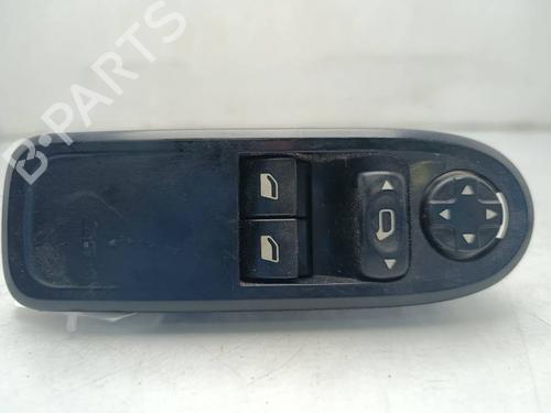 Left front window switch CITROËN C3 II (SC_) | BP40181911I27 - Image 4