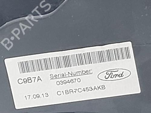 Gear lever FORD FIESTA VI (CB1, CCN) 1.25 | BP13757728M90 