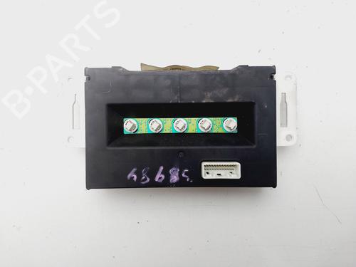 Display monitor NISSAN ALMERA II Hatchback (N16)  | BP28106720C48 