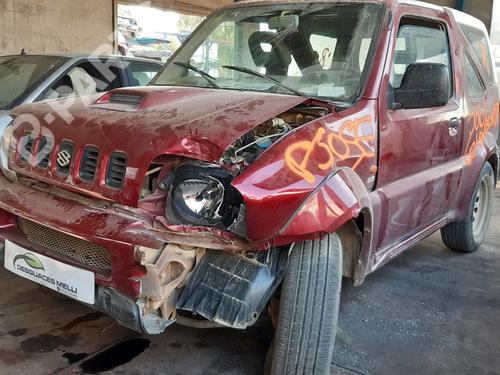 Used Parts SUZUKI JIMNY Closed Off-Road Vehicle (SN)  1.5 DDiS 4WD (SN415D)  935611