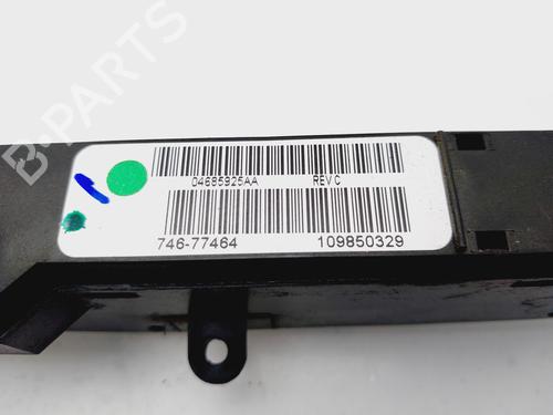 Warning switch CHRYSLER VOYAGER IV (RG, RS) 2.5 CRD | BP18266730I22 