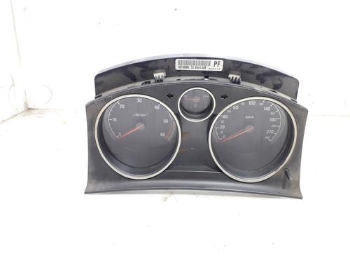 Used Instrument cluster OPEL ASTRA H (A04) 1.7 CDTI (L48) (100 hp) 9632498