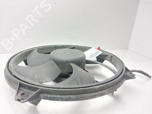 Radiator fan PEUGEOT 607 (9D, 9U) | BP30864506M35