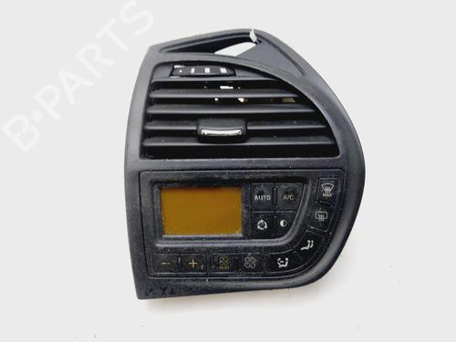 Luftventil CITROËN C4 Picasso I MPV (UD_) 1.6 VTi 120 | BP28301629I21 