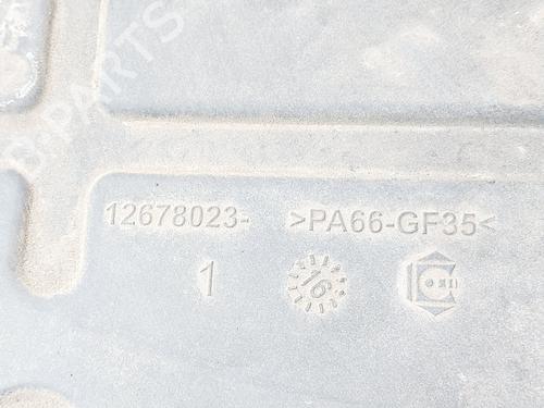 AdBlue tank PEUGEOT 308 SW II (LC_, LJ_, LR_, LX_, L4_) 1.6 BlueHDi 120 | BP17902533M85