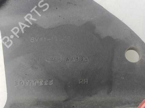Hinge/Door check strap FORD KUGA I  | BP29127464C146 