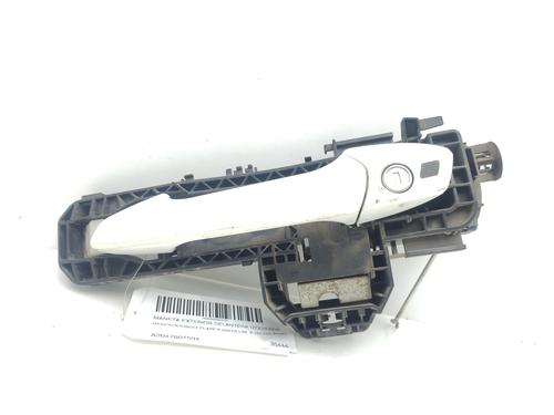 Used Front left exterior door handle MERCEDES-BENZ E-CLASS (W212) E 220 CDI / BlueTEC (212.001, 212.002) (170 hp) 27221580