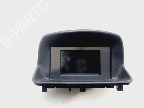 Used Display monitor OPEL CORSA D (S07) [2006-2015]  23891645