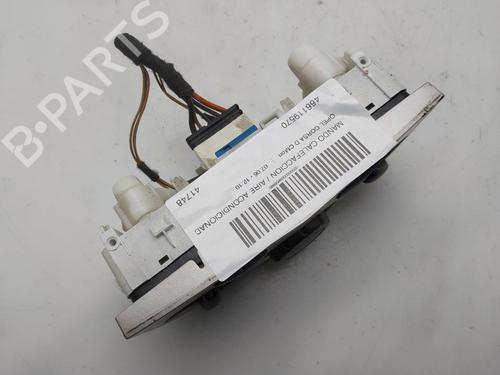 Climate control OPEL CORSA D (S07) | BP40279538I5 - Image 4