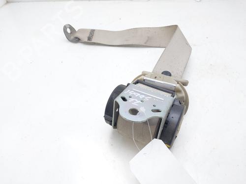 Rear left seatbelt MITSUBISHI OUTLANDER II (CW_W) 2.0 DI-D (CW8W) | BP17195716I29 