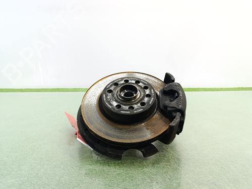 Used Right front steering knuckle Right front steering knuckle SKODA OCTAVIA II (1Z3) [2004-2013] 33905775 33905775
