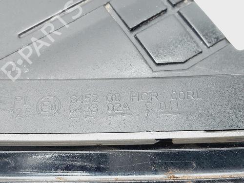 Left headlight HYUNDAI i40 I (VF) 1.7 CRDi | BP32011352C28 