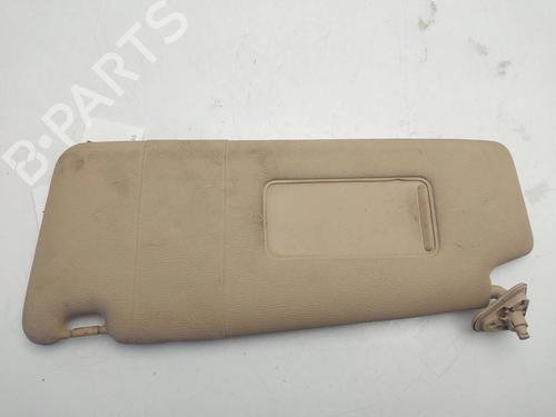 Left sun visor BMW X3 (E83) 2.0 d | BP38870152I1 - Image 3