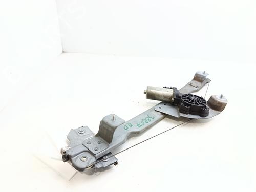 Used Front right window mechanism DACIA DUSTER (HS_) [2010-2018]  31167604