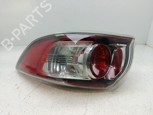 Used Right taillight MAZDA 3 (BL) [2008-2014]  29504787