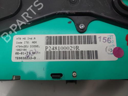 Instrument cluster DACIA DUSTER (HS_) | BP37490721C47 - Image 4