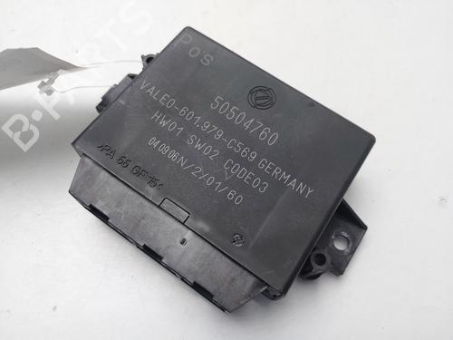 Electronic module ALFA ROMEO 159 (939_) 2.4 JTDM (939AXD12, 939AXD1B) | BP38647962M83 - Image 2