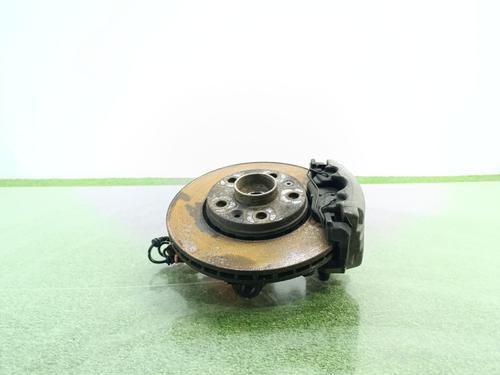 Used Right front steering knuckle Right front steering knuckle RENAULT MEGANE III Grandtour (KZ0/1) [2008-2016] 33397336 33397336