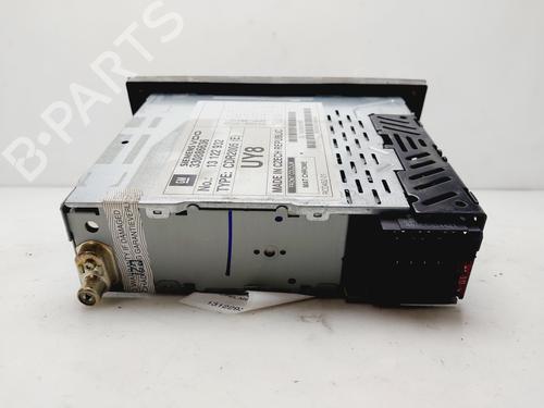 Radio OPEL MERIVA A MPV (X03)  | BP27197283E6 