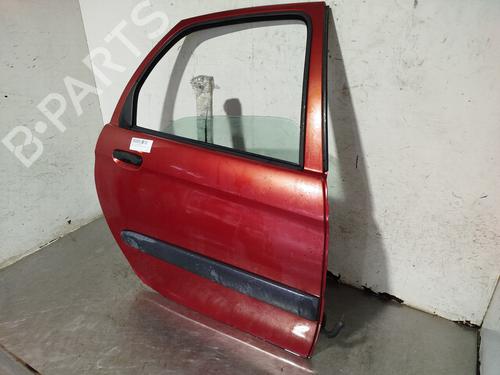 Right rear door CITROËN XSARA PICASSO (N68) 1.6 HDi | BP30056968C5