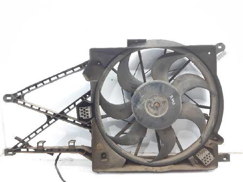 Radiator fan OPEL ZAFIRA A MPV (T98) 2.0 DTI 16V (F75) | BP6514762M35 