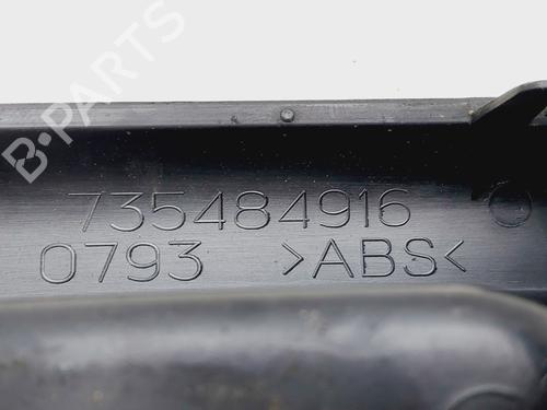 Front right interior door handle FIAT DOBLO Cargo (263_) 1.3 D Multijet | BP32348450I14