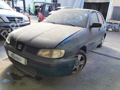 Washer pump SEAT IBIZA II (6K1) 1.9 D | BP14007384E24 