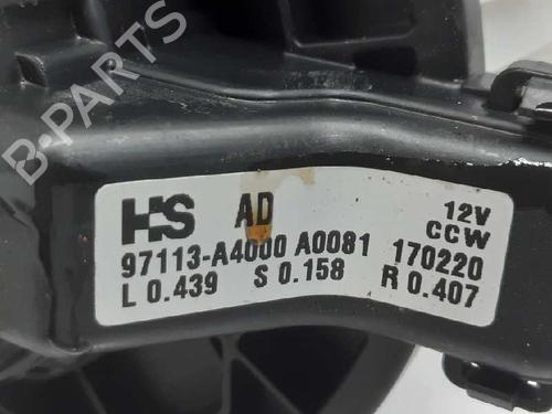 Heater blower motor HYUNDAI ELANTRA V Saloon (MD, UD) 1.6 | BP13994920M62 